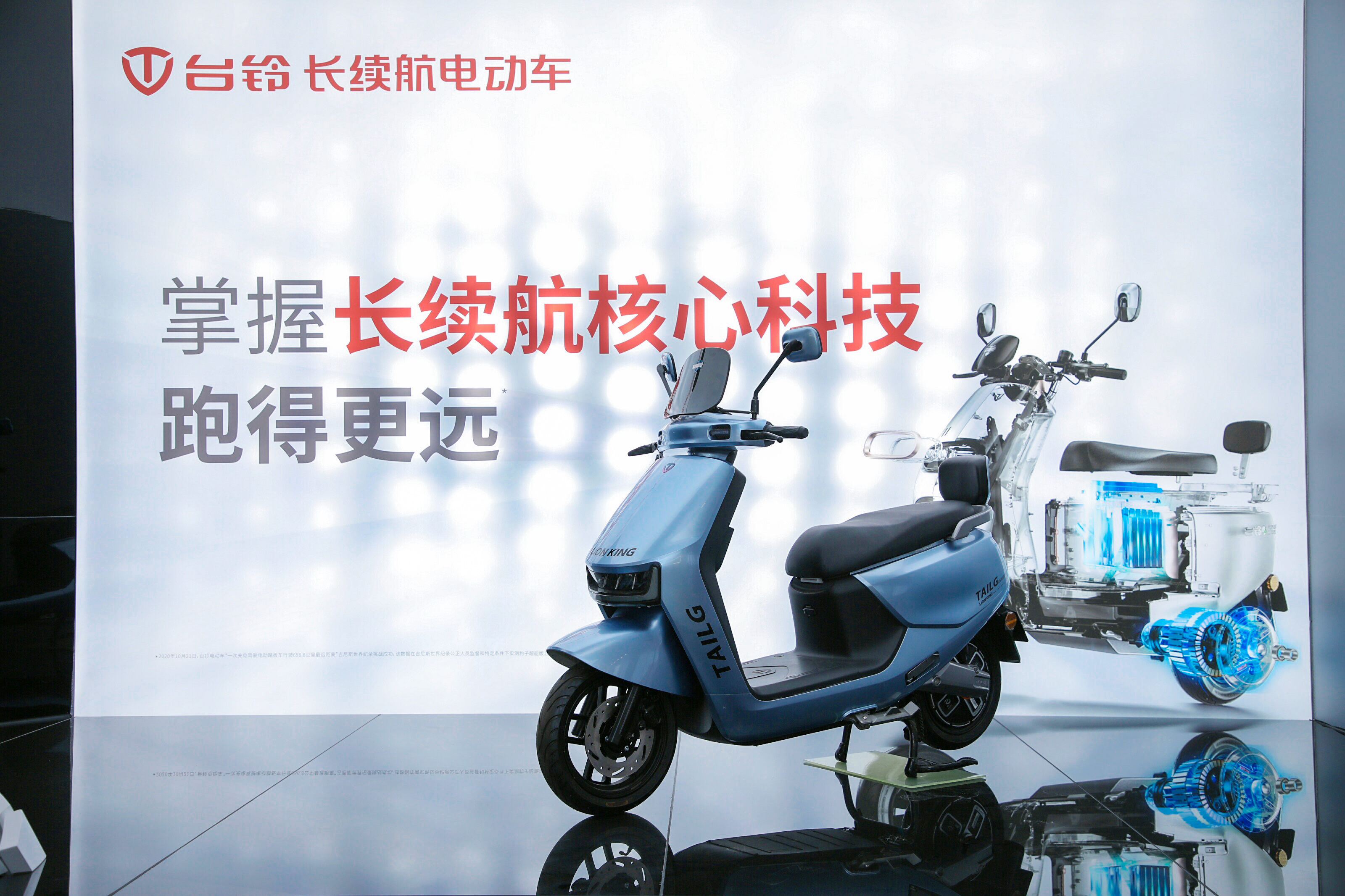 台铃长续航电动车