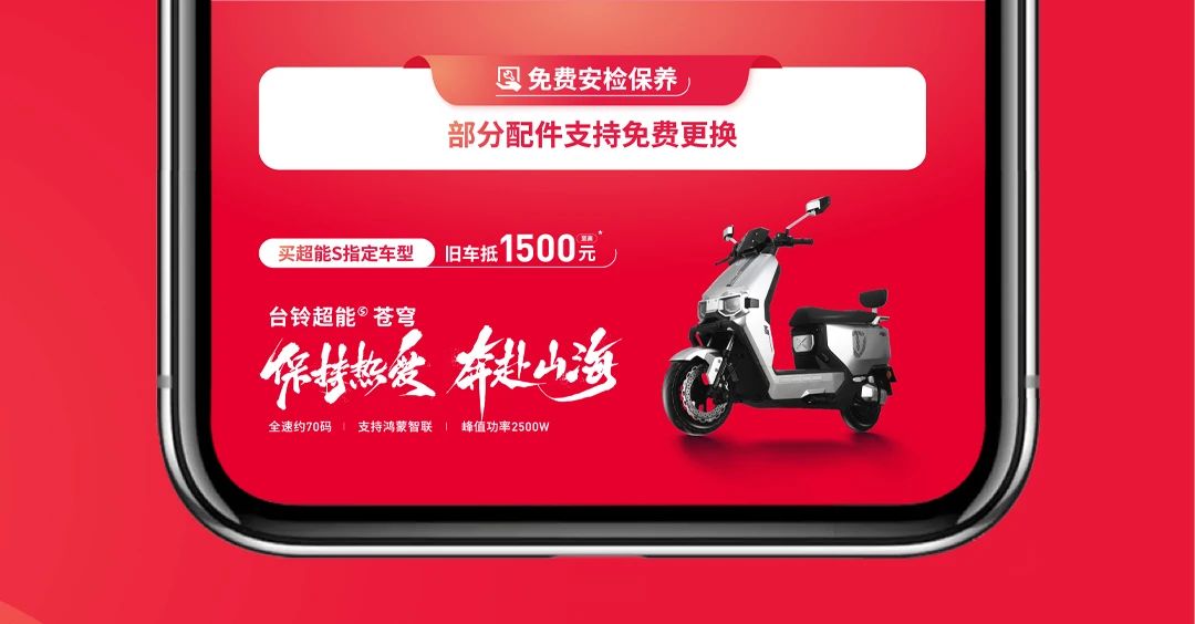 台铃长续航电动车