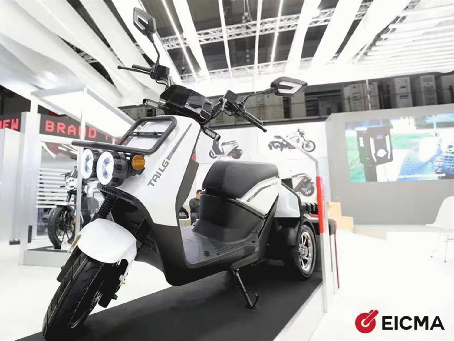 台铃长续航电动车