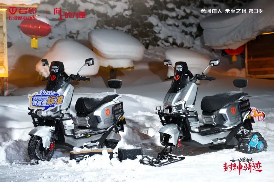 台铃长续航电动车